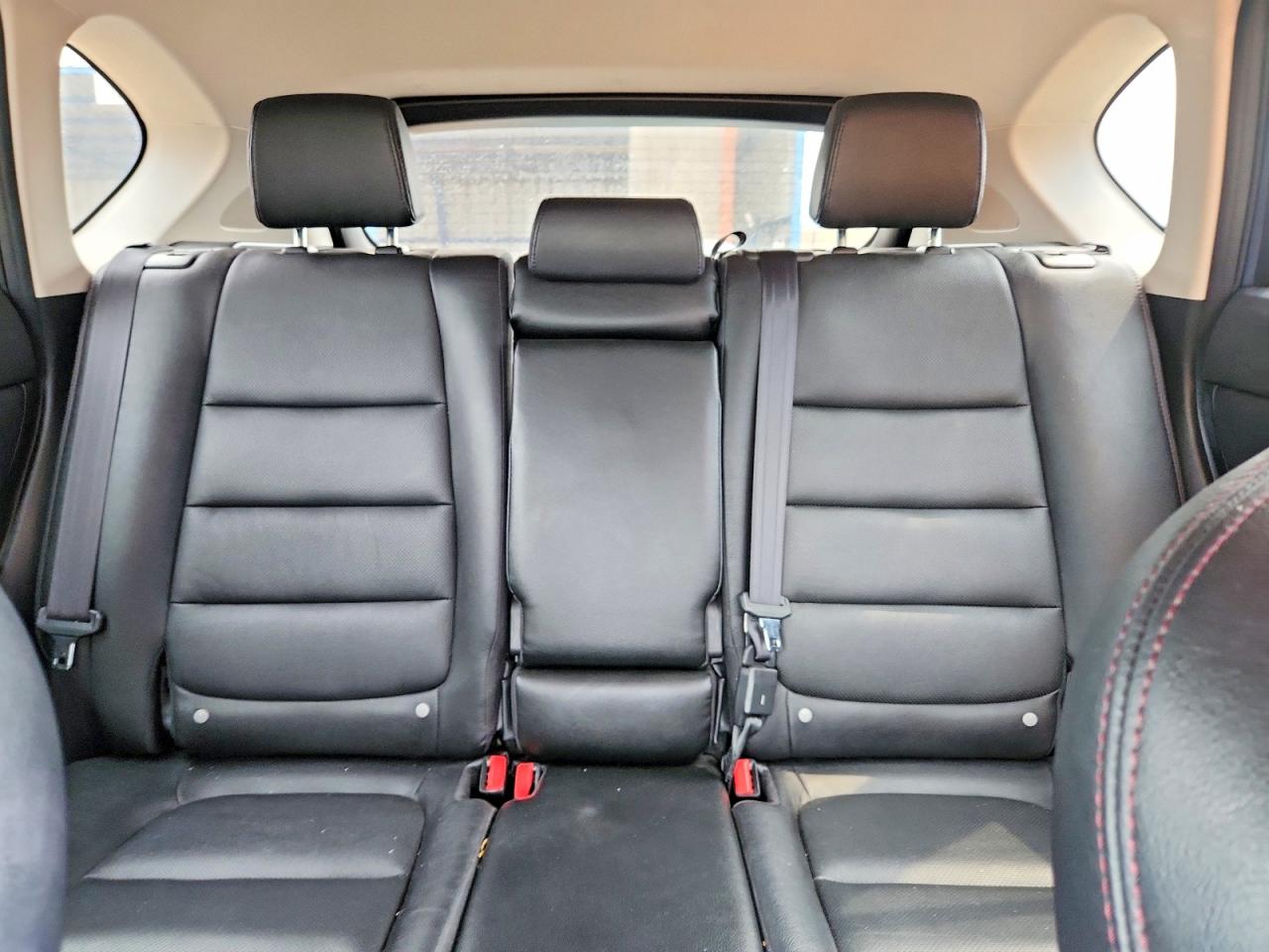 2016 MAZDA CX-5 Grand Touring/GT