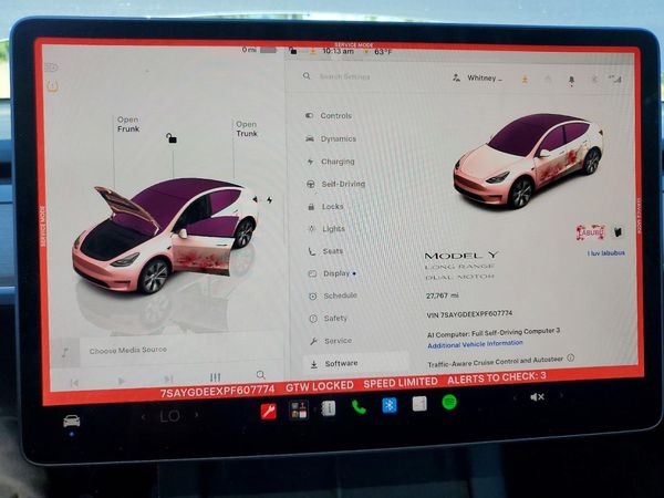 2023 TESLA MODEL Y