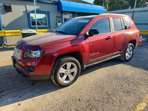 2016 JEEP COMPASS SPORT 4X4