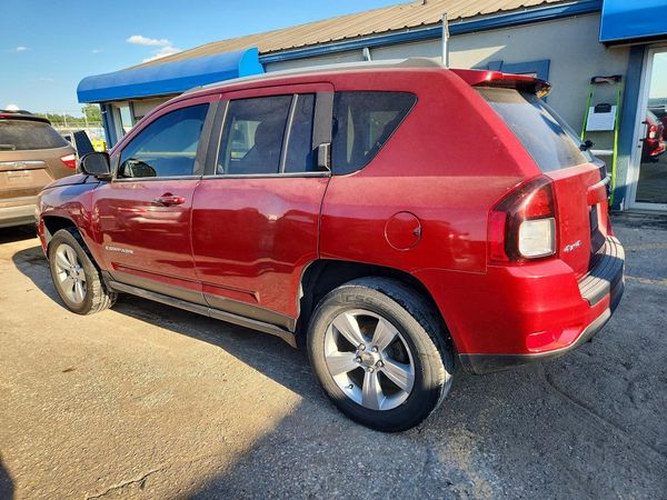 2016 JEEP COMPASS SPORT 4X4