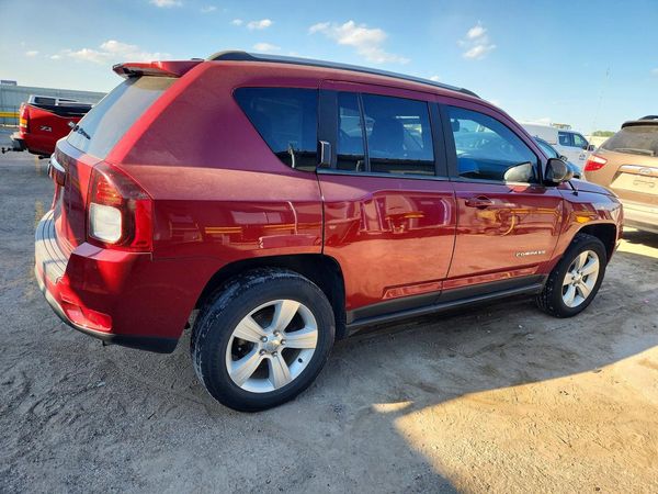 2016 JEEP COMPASS SPORT 4X4