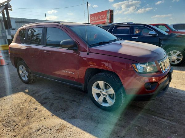 2016 JEEP COMPASS SPORT 4X4
