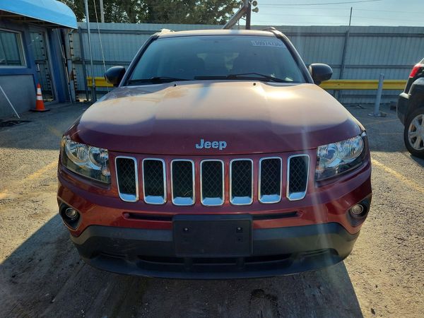 2016 JEEP COMPASS SPORT 4X4