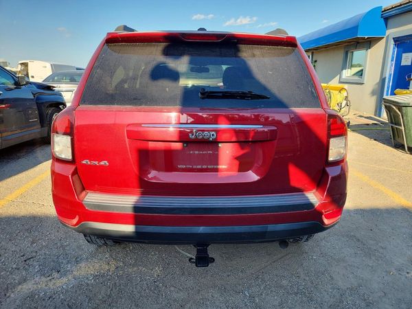 2016 JEEP COMPASS SPORT 4X4