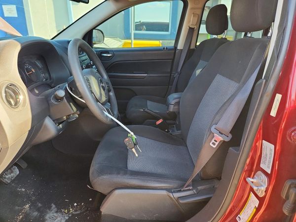 2016 JEEP COMPASS SPORT 4X4