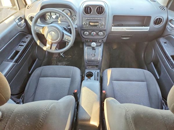2016 JEEP COMPASS SPORT 4X4