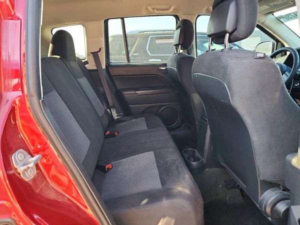2016 JEEP COMPASS SPORT 4X4