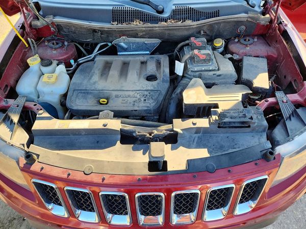 2016 JEEP COMPASS SPORT 4X4