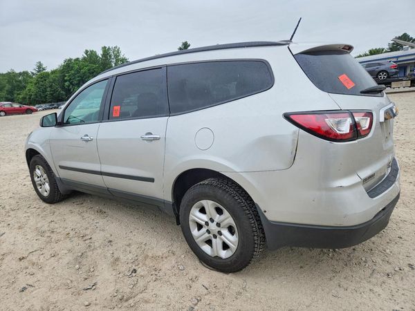 2016 CHEVROLET TRAVERSE