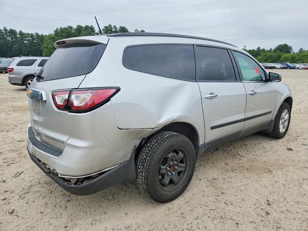 2016 CHEVROLET TRAVERSE
