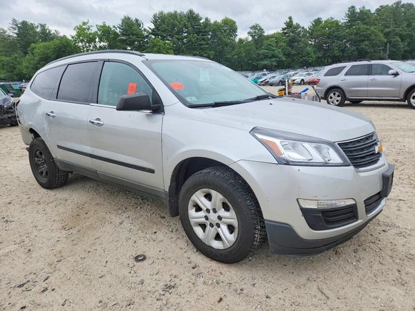 2016 CHEVROLET TRAVERSE