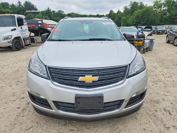 2016 CHEVROLET TRAVERSE