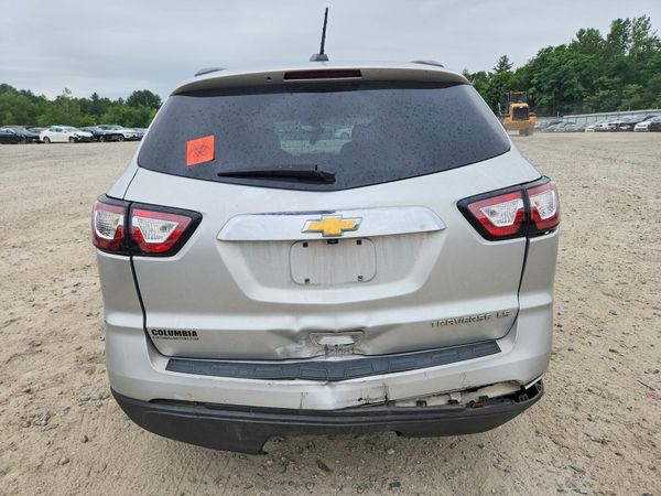 2016 CHEVROLET TRAVERSE