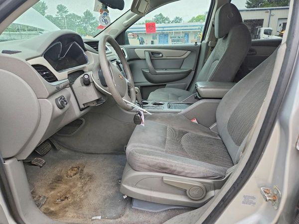 2016 CHEVROLET TRAVERSE