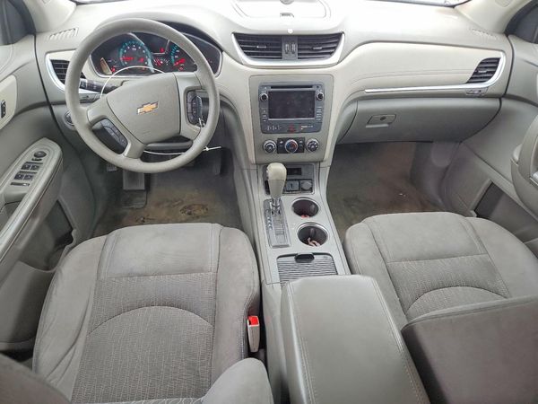 2016 CHEVROLET TRAVERSE