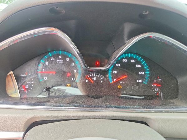 2016 CHEVROLET TRAVERSE