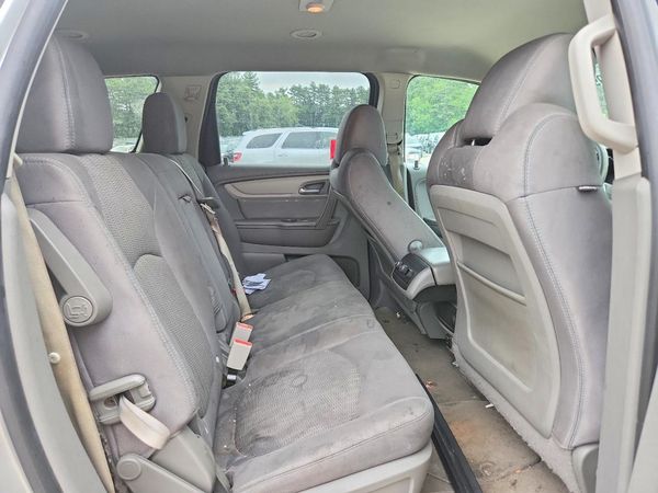 2016 CHEVROLET TRAVERSE