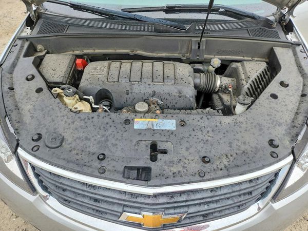 2016 CHEVROLET TRAVERSE