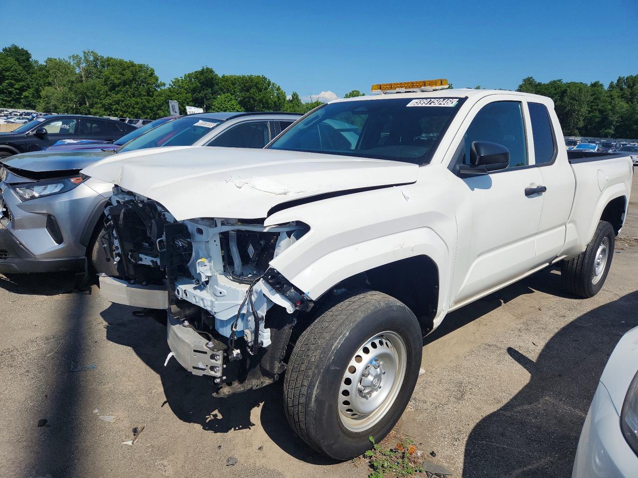 2025 TOYOTA TACOMA