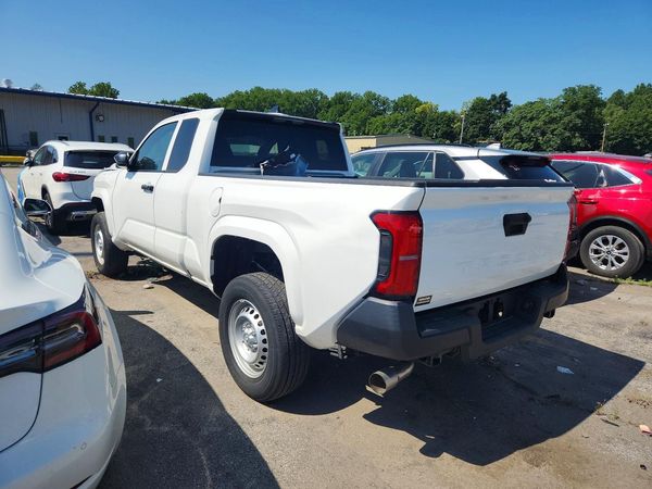 2025 TOYOTA TACOMA
