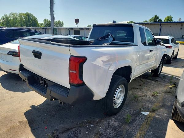 2025 TOYOTA TACOMA