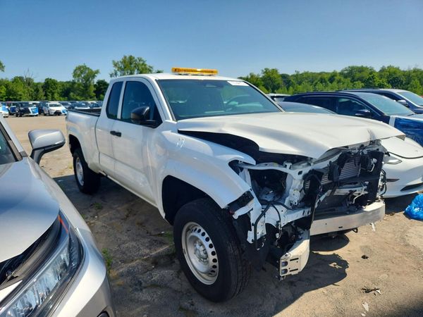 2025 TOYOTA TACOMA