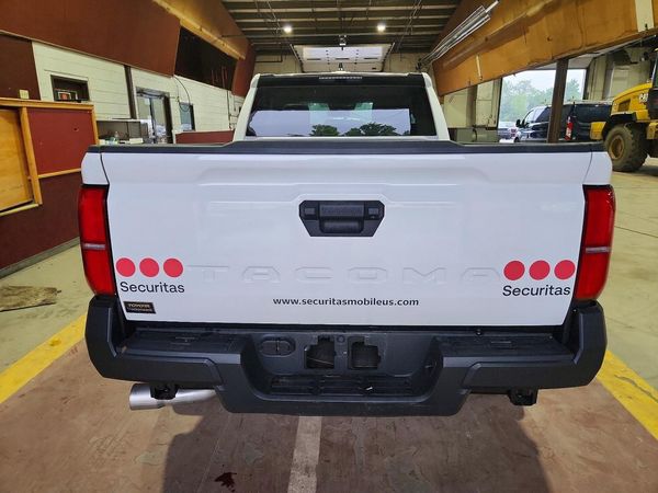 2025 TOYOTA TACOMA