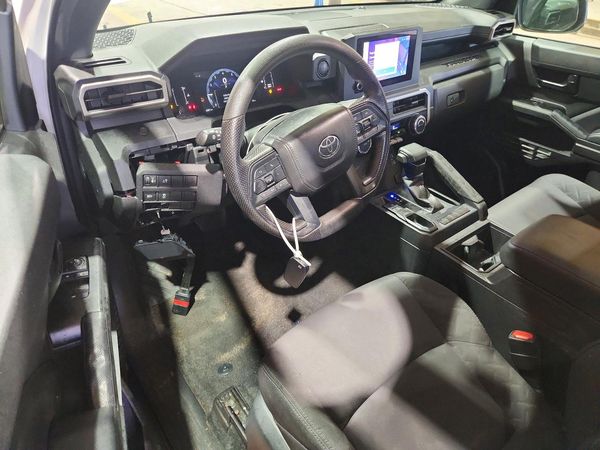 2025 TOYOTA TACOMA