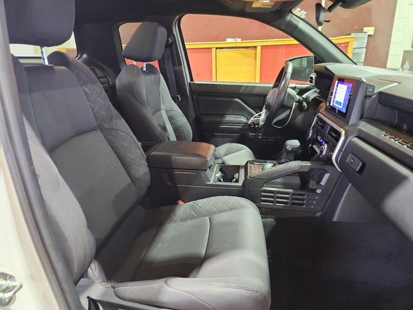 2025 TOYOTA TACOMA