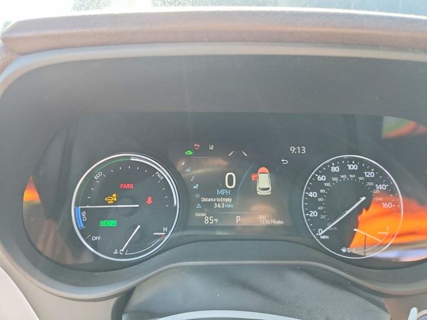 2021 TOYOTA SIENNA Platinum