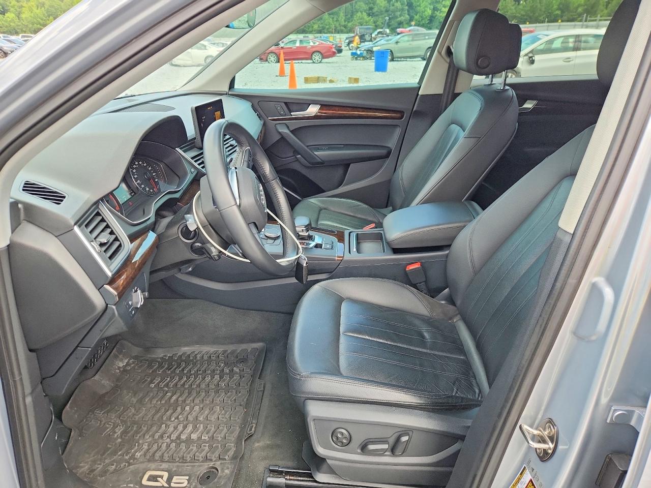 2019 AUDI Q5 quattro Premium