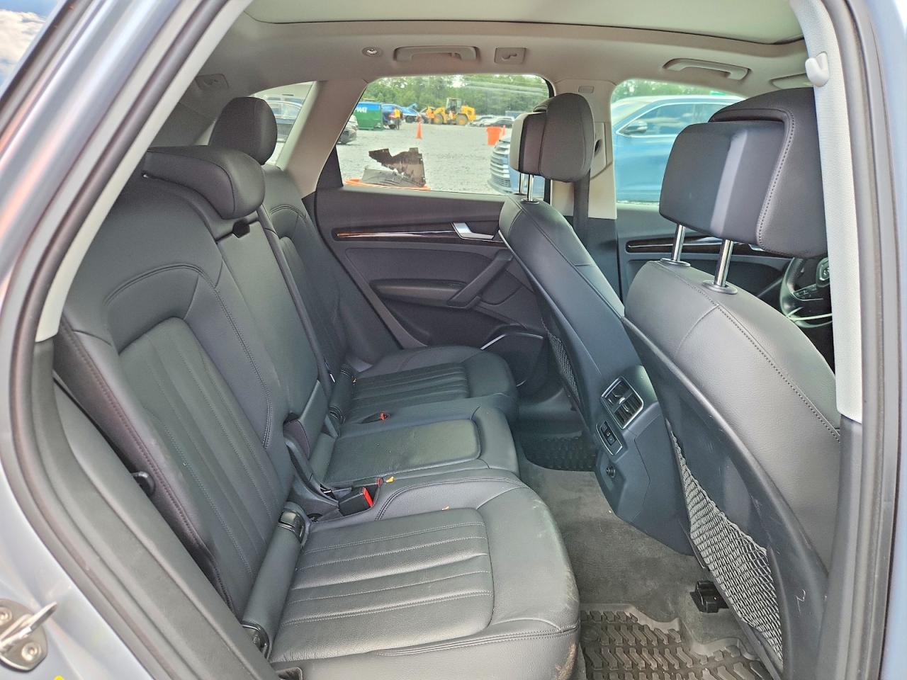 2019 AUDI Q5 quattro Premium