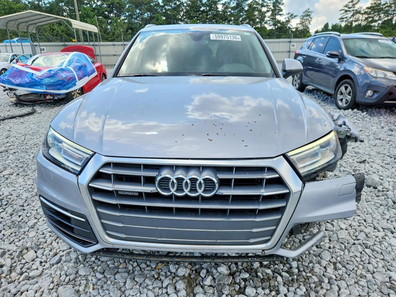 2019 AUDI Q5 quattro Premium