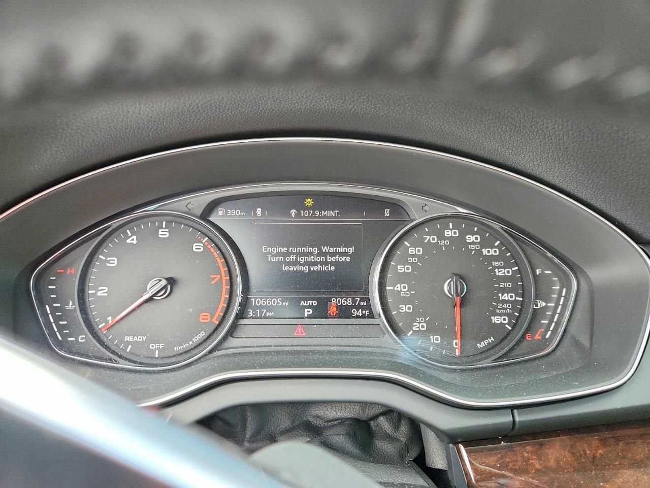 2019 AUDI Q5 quattro Premium
