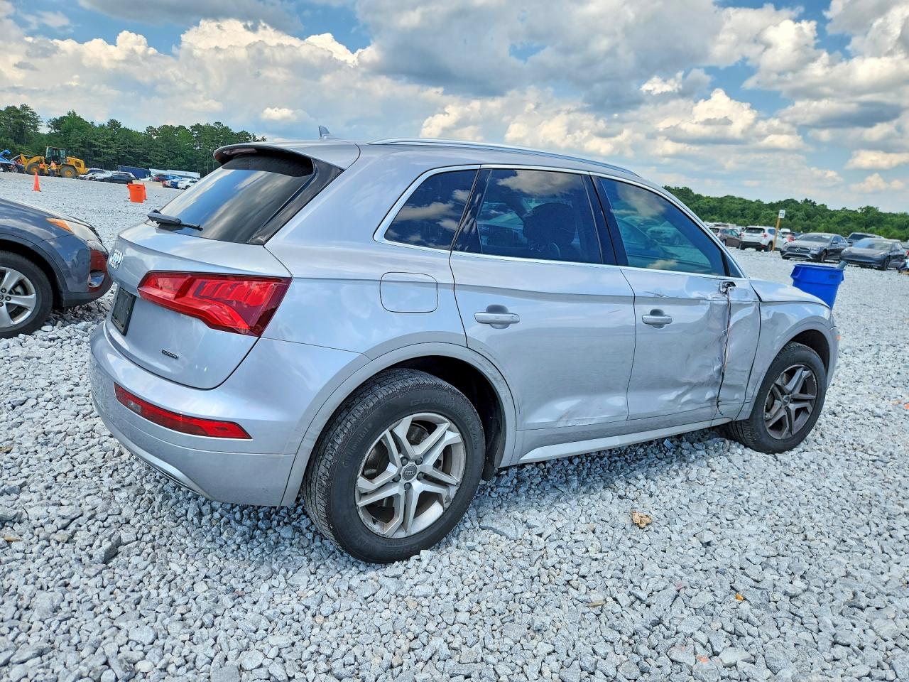 2019 AUDI Q5 quattro Premium