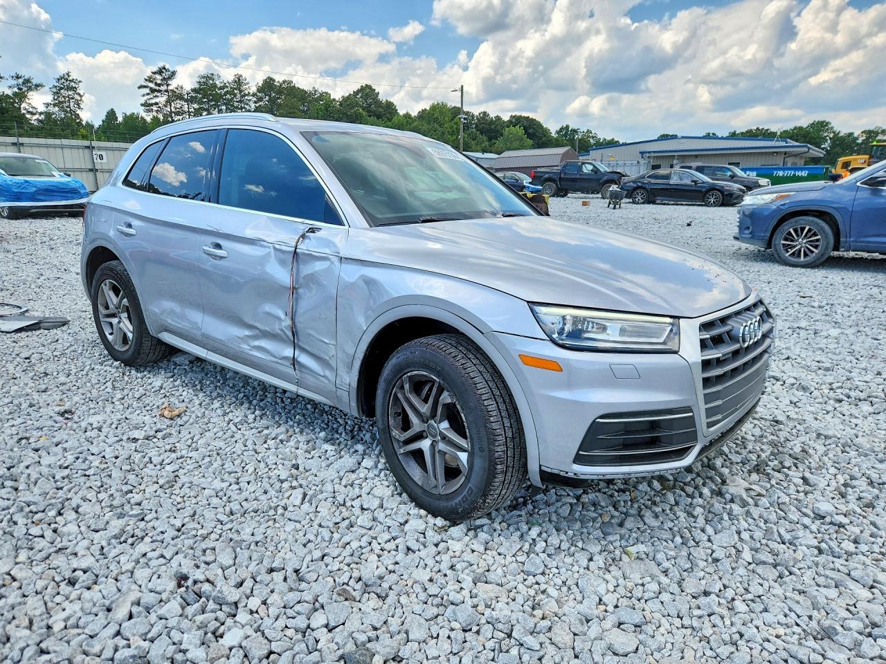 2019 AUDI Q5 quattro Premium