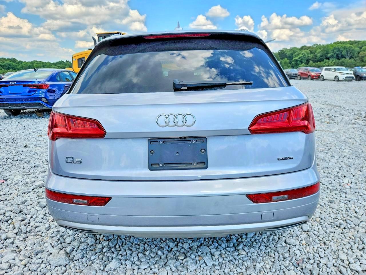 2019 AUDI Q5 quattro Premium