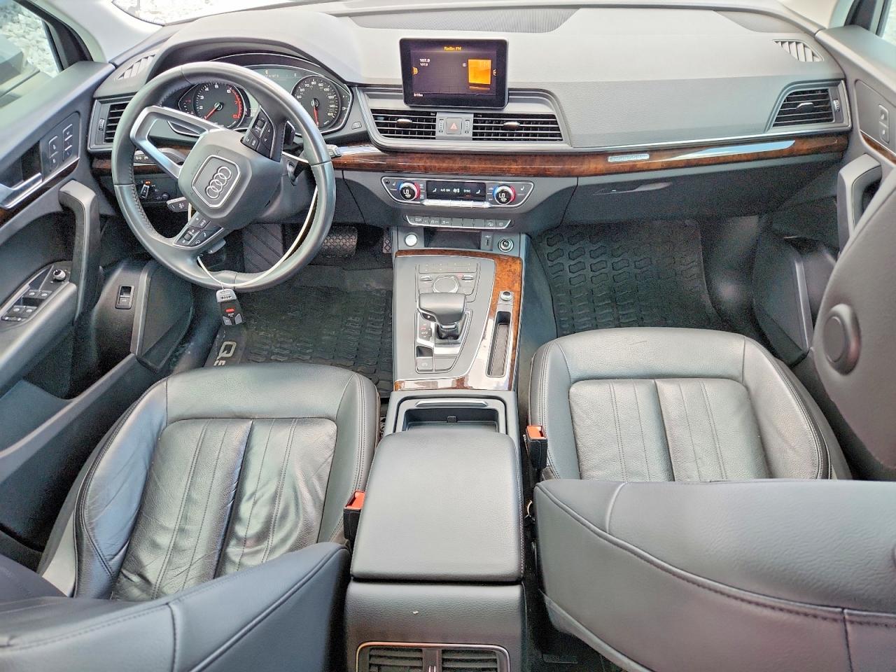 2019 AUDI Q5 quattro Premium