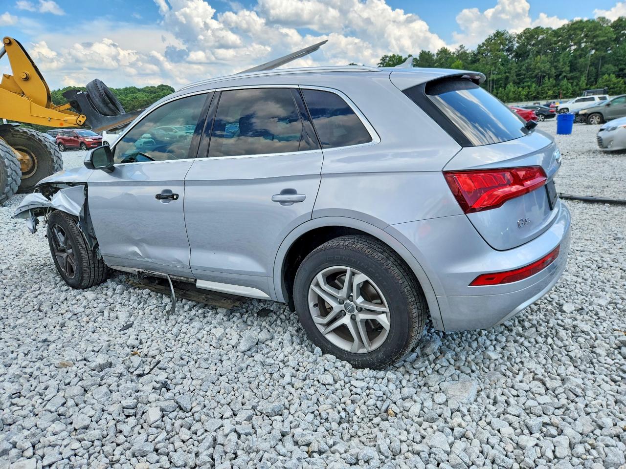 2019 AUDI Q5 quattro Premium