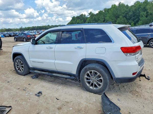 2016 JEEP GRAND CHEROKEE Limited