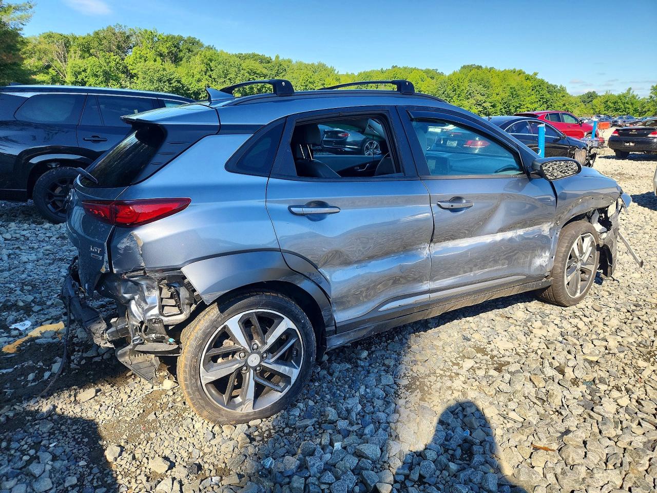 2021 HYUNDAI KONA Ultimate