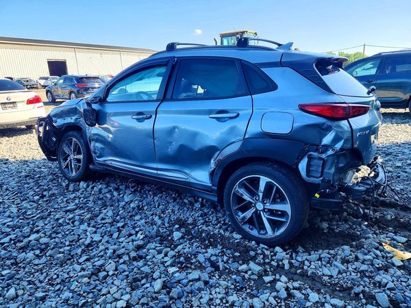 2021 HYUNDAI KONA Ultimate