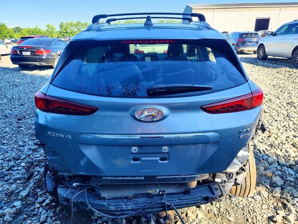 2021 HYUNDAI KONA Ultimate