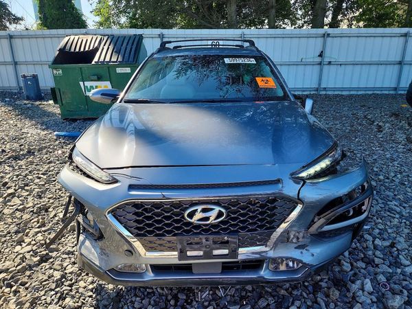 2021 HYUNDAI KONA Ultimate