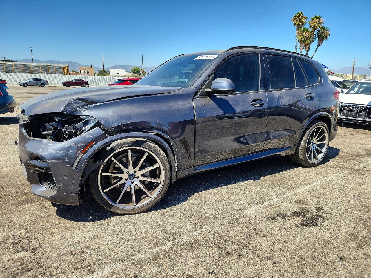 2020 BMW X5 sDrive40i