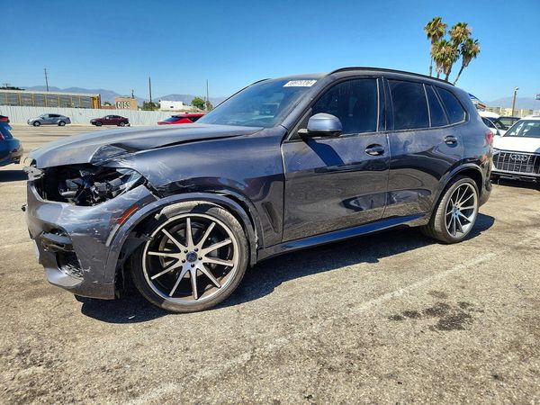 2020 BMW X5 sDrive40i
