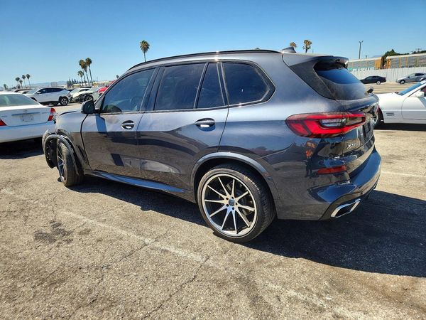2020 BMW X5 sDrive40i