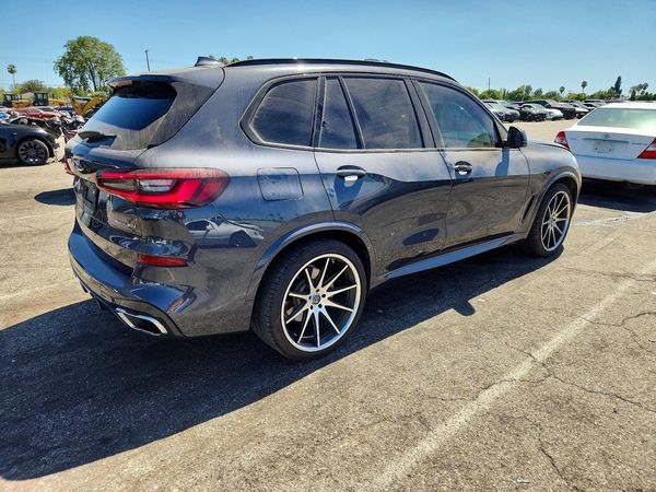 2020 BMW X5 sDrive40i