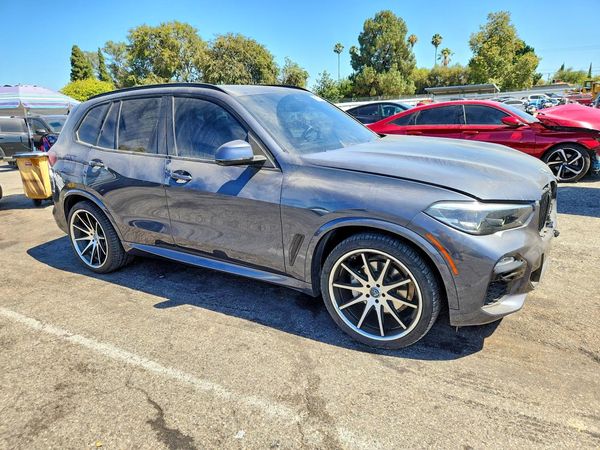 2020 BMW X5 sDrive40i