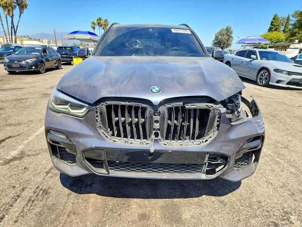 2020 BMW X5 sDrive40i
